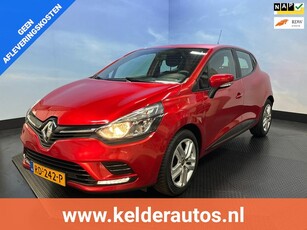 Renault Clio 0.9 TCe Zen Airco Cruise Navigatie