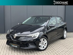 Renault Clio 1.0 TCe 90 Zen Parkeersensoren AchterEasy