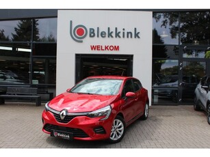 Renault Clio 1.0 TCe Business Luxe Navigatie, LMV, ECC