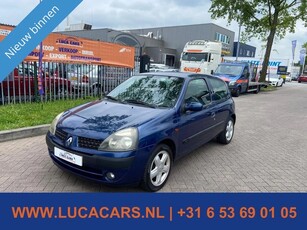 Renault Clio 1.2-16V Dynamique AIRCO