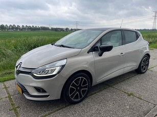 Renault Clio 1.2 Initiale Paris, Automaat, leder