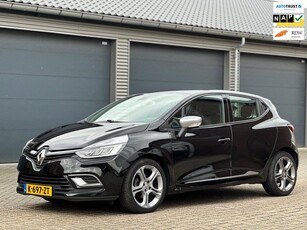 Renault Clio 1.2 TCe 118 PK AUTOMAAT GT-LINE, VELE OPTIES