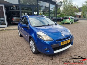 Renault Clio 1.2 TCE Sélection Business sport airco