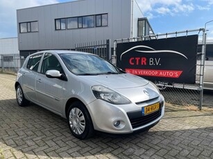 Renault Clio 1.5 dCi Parisienne 5D (bj 2011) AIRCOCRUISE