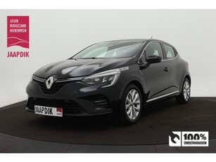 Renault Clio BWJ 2020 1.0 101 PK TCe Intens APPLE CARPLAY /