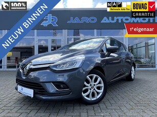 Renault Clio Estate 0.9 TCe Intens parkeersensoren voor