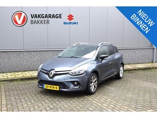 Renault Clio Estate 0.9 TCe Limited