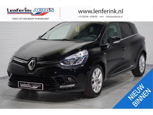 Renault Clio Estate 0.9 TCe Limited Leder Navi PDC Apple