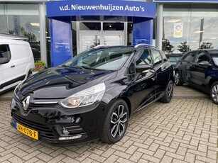 Renault Clio Estate 0.9 TCe Zen Parkeer sensoren Cruise