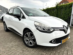 Renault Clio Estate 1.5 dCi ECO Night&Day