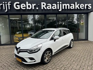 Renault Clio Estate 1.5 dCi Ecoleader