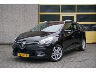 Renault Clio Estate 1.5 dCi Ecoleader Zen BJ2018 Led Navi