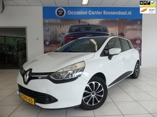 Renault Clio Estate 1.5 dCi Navi Trekhaak Cruise 2 sleutels