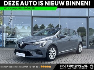 Renault Clio TCe 100 Intens Trekhaak Camera Climate