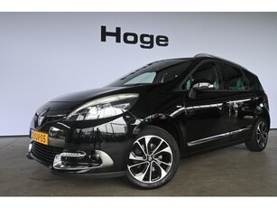 Renault Grand Scénic 1.2 TCe Bose Ecc Navigatie Panoramadak