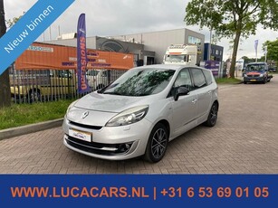 Renault Grand Scénic 1.4 TCe Bose 7p. NIEUWE APK 2X SLEUTEL