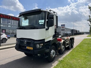 Renault K 460 8X4 EURO 6 !!! 120.280 KM (bj 2018)