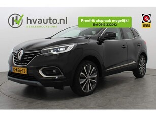 Renault Kadjar 1.3 TCE 140PK INTENS Leer Comfortstoelen