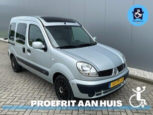 Renault Kangoo 1.6 Rolstoelauto Airco Rolstoelzitplaats