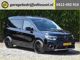 Renault Kangoo E-Tech Extra 22 kW 44 kWh / volledig