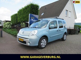 Renault Kangoo Family 1.6 16V Privilège Automaat