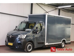 Renault Master 150PK AUTOMAAT LOWLINER VERKOOPWAGEN