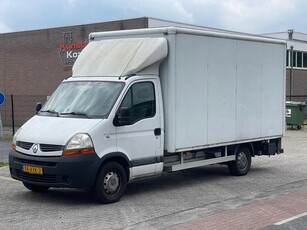 Renault Master 2.5DCI AIRCO - LAADKLEP - BAKWAGEN