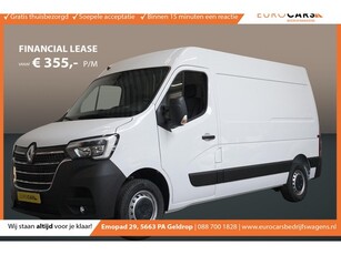 Renault Master 150pk L2H2 Energy Navi Camera Cruise