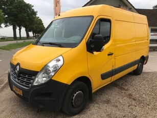 Renault Master T35 2.3 dCi 110 Euro 6 L2H2 Lang Hoog Airco