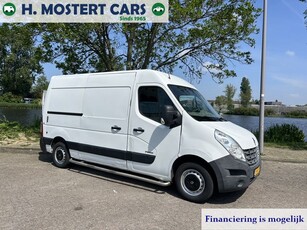 Renault Master T35 2.3 dCi L2H2 * LAAD KLEP * NIEUWE APK *