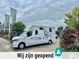 Renault Master 2.3 dCi MTM Filovan Hengstenuitvoering