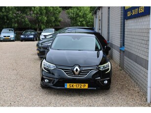 Renault Mégane 1.2 TCe Bose Clima 1/2 leder stoelmassage