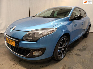 Renault Mégane 1.2 TCe Bose MOTOR SCHADE!!