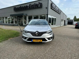 Renault Mégane 1.2 TCe Zen GROOT NAVIGATIESYSTEEM, R-LINK, HALF LEDER, KEYLESS GO ENZ.