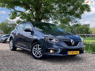 Renault Mégane 1.3 TCe Limited Navi + Clima + Cruise +