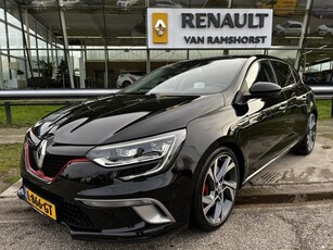 Renault Mégane 1.6 TCe GT / Automaat / 205 PK / 4-Control /