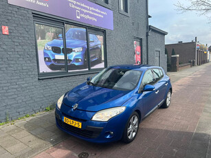 Renault Mégane 2.0 TCe 180pk navi riem vervangen met alle facturen