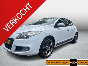 Renault Mégane 2.0 TCe GT 180PK Panoramadak