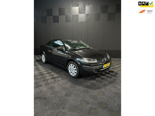 Renault Mégane Coupé-Cabriolet 1.6-16V Authentique | Airco | Pano | Led | Nieuwe APK |