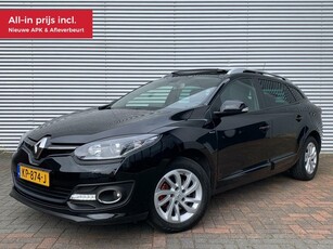 Renault Megane Estate 1.2 TCe Limited Airco Navi Pano