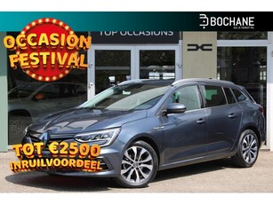 Renault Mégane Estate 1.3 TCe 140 EDC Techno