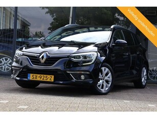 Renault Mégane Estate 1.3 TCe 140pk Limited-VERKOCHT!!