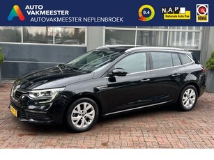 Renault Mégane Estate 1.3 TCe Limited Bj 2020 116pk Km