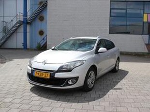 Renault MEGANE Estate 1.5 dCi Bose AIRCO/ NAVI/CRUISE CONTROL