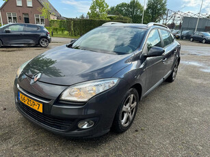 Renault Mégane Estate 1.5 dCi Dynamique