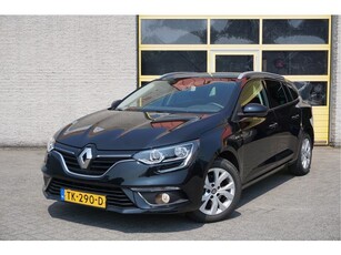 Renault Mégane Estate 1.5 dCi Eco2 Limited BJ2018 Lmv 16