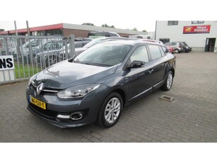 Renault Mégane Estate 1.5 dCi Limited 1e eigenaar