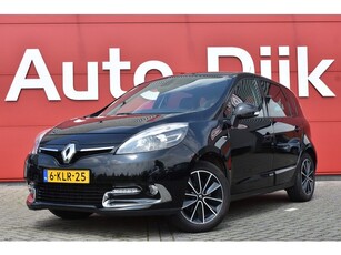 Renault Scénic 1.2 TCe Bose Camera Clima Cruise Navi