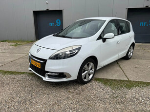 Renault Scénic 1.2 TCe Dynamique MOTOR DEFECT