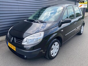 Renault Scénic 1.6-16V 2E Eigenaar veel facturen APK 4-7-25